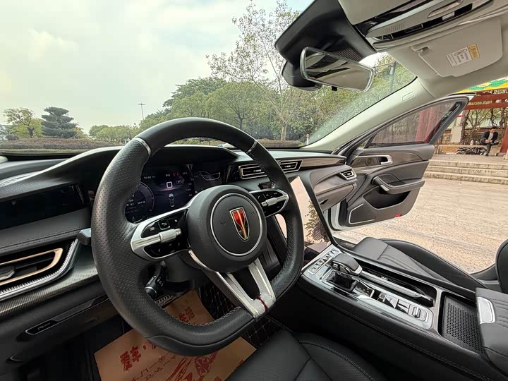 Фото 9 - Hongqi H6