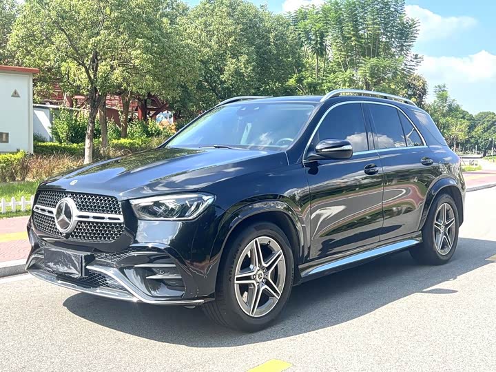 Фото 1 - Mercedes-Benz GLE-Class