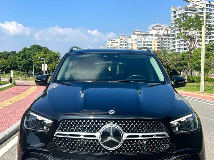 Фото 2 - Mercedes-Benz GLE-Class