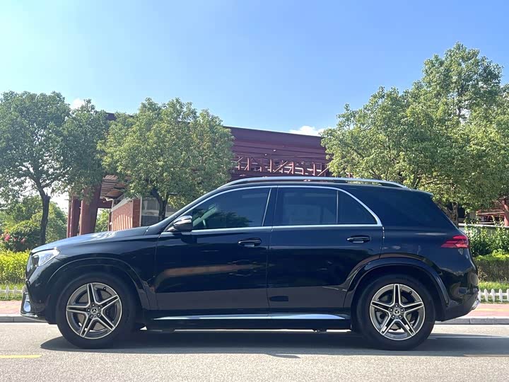 Фото 6 - Mercedes-Benz GLE-Class