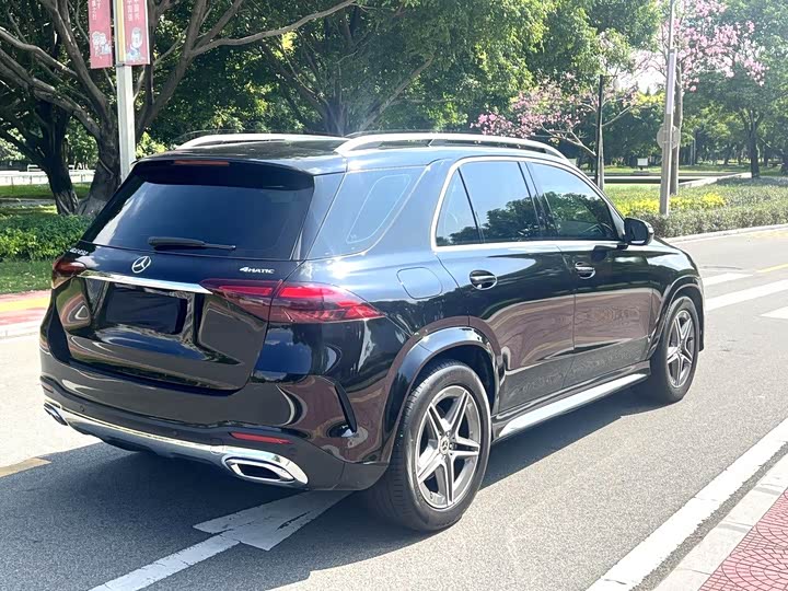 Фото 7 - Mercedes-Benz GLE-Class