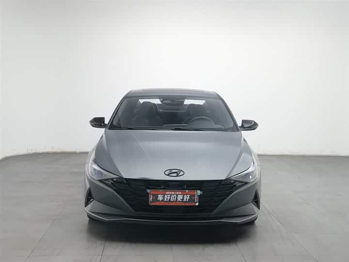 Фото 3 - Hyundai Elantra N line