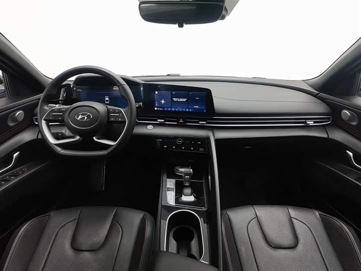 Фото 5 - Hyundai Elantra N line