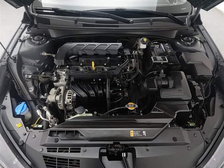 Фото 6 - Hyundai Elantra N line