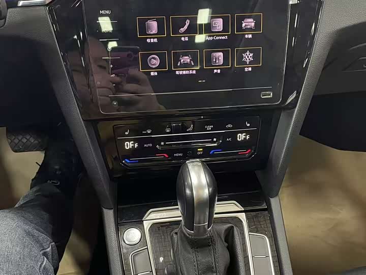 Фото 9 - Volkswagen Magotan