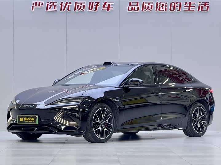 Фото 1 - BYD Seal