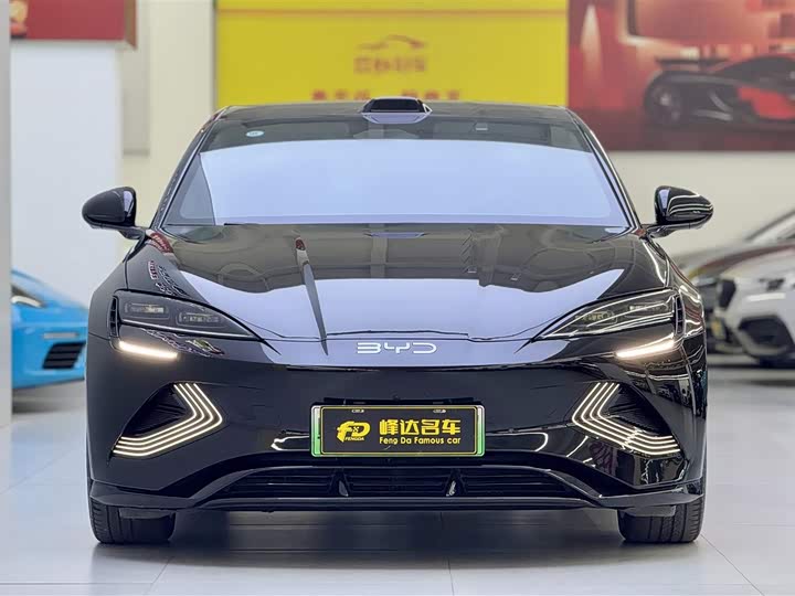 Фото 3 - BYD Seal