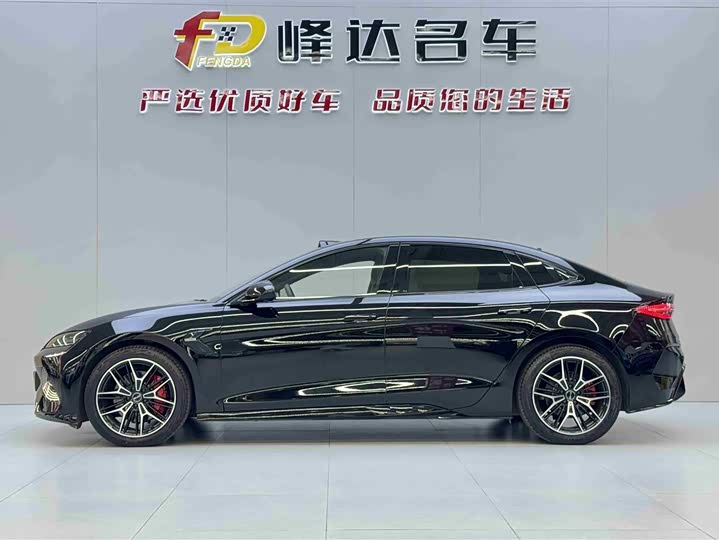 Фото 4 - BYD Seal