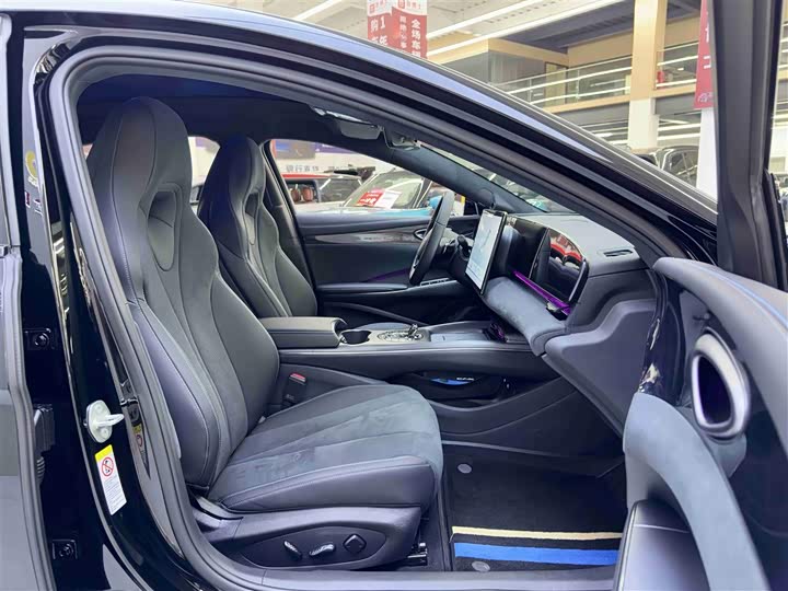 Фото 5 - BYD Seal