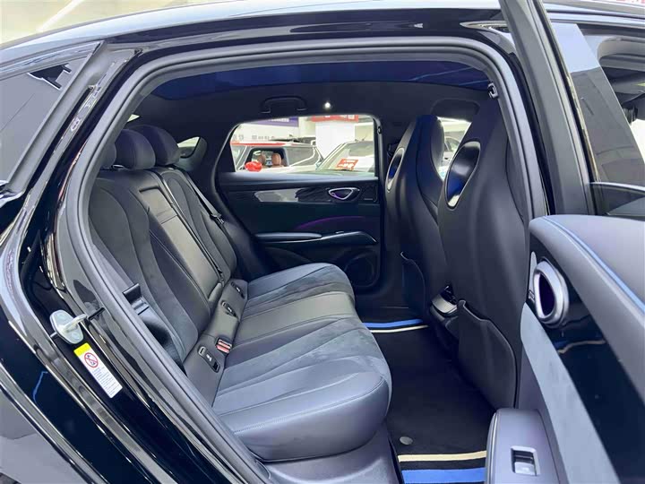 Фото 6 - BYD Seal