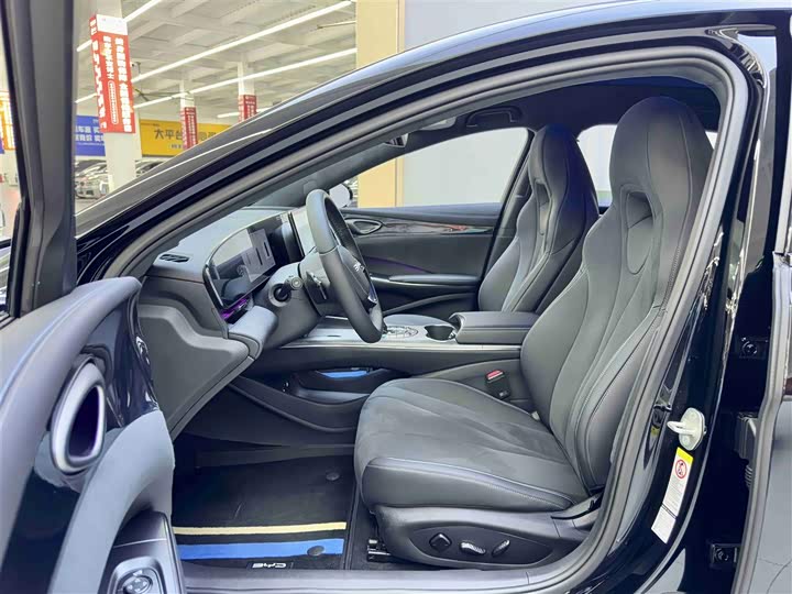 Фото 8 - BYD Seal