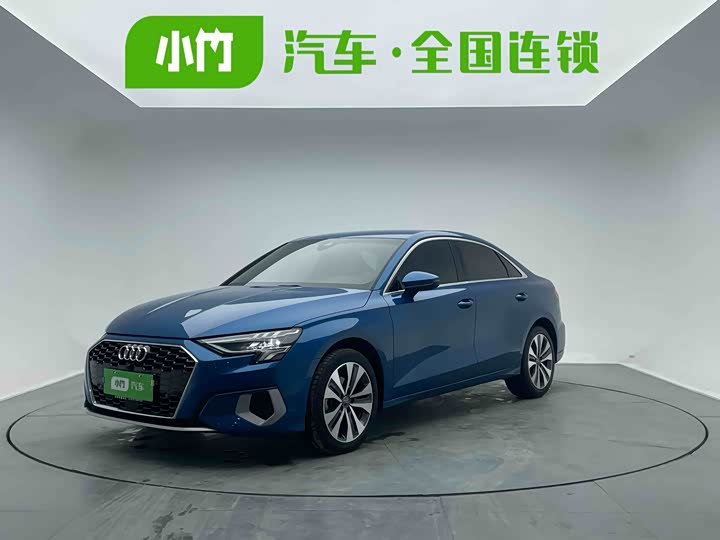 Фото 1 - Audi A3