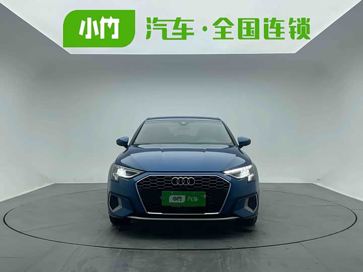 Фото 2 - Audi A3