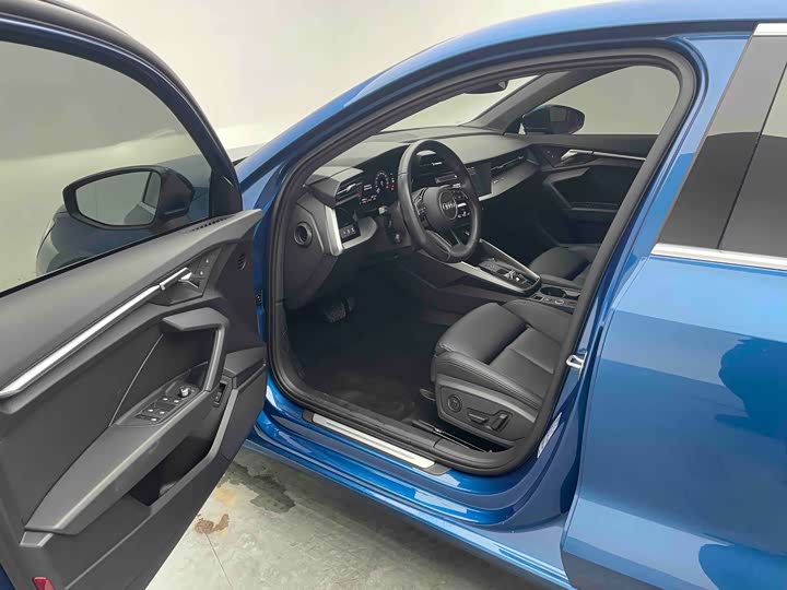 Фото 9 - Audi A3