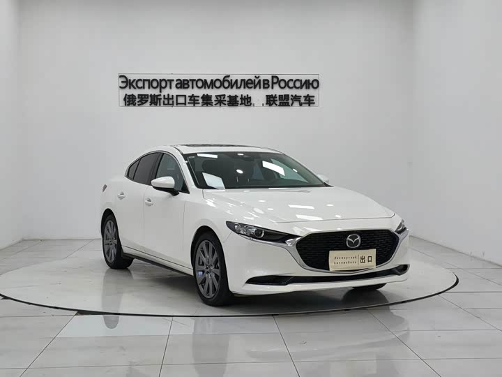 Фото 1 - Mazda 3 (Axela)