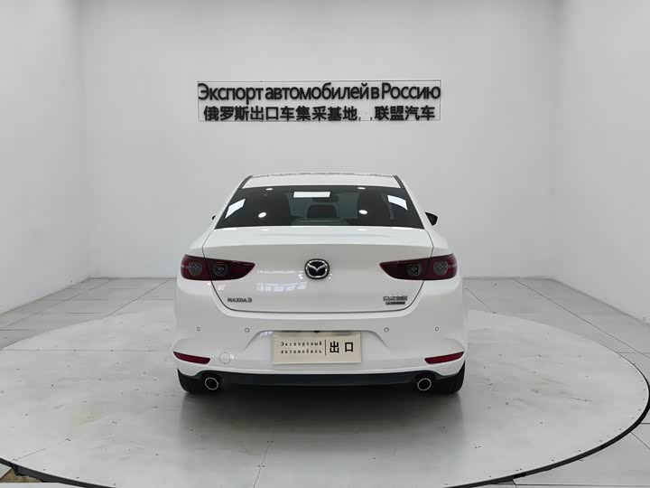 Фото 3 - Mazda 3 (Axela)