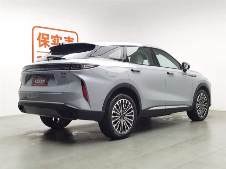 Фото 2 - Exeed RX C-DM Hybrid