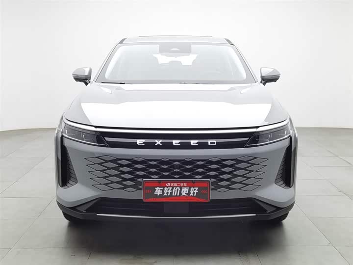 Фото 3 - Exeed RX C-DM Hybrid