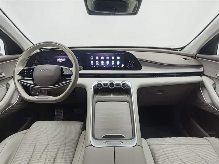 Фото 5 - Exeed RX C-DM Hybrid