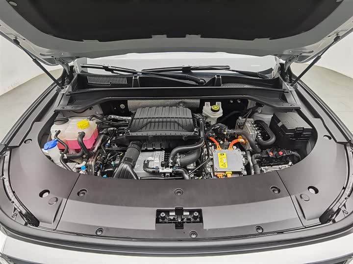 Фото 6 - Exeed RX C-DM Hybrid