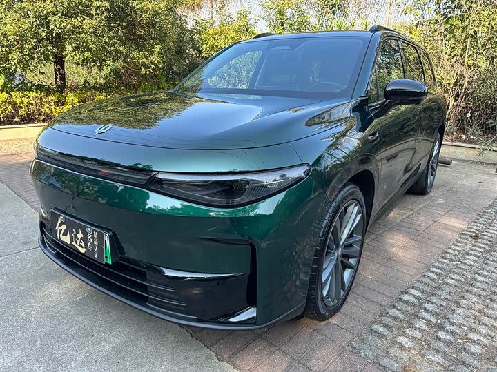 Фото 3 - Leapmotor C16