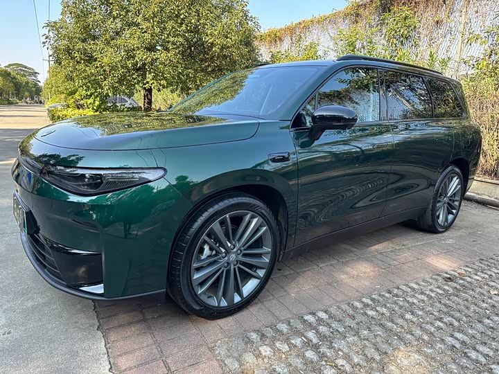 Фото 7 - Leapmotor C16