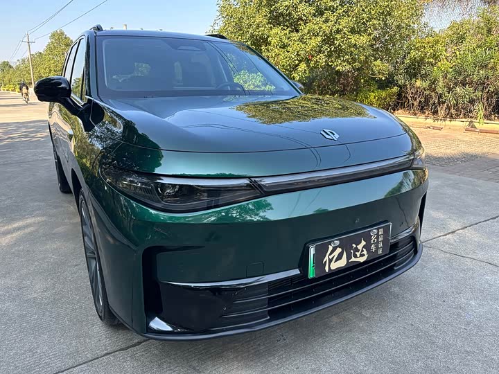 Фото 8 - Leapmotor C16