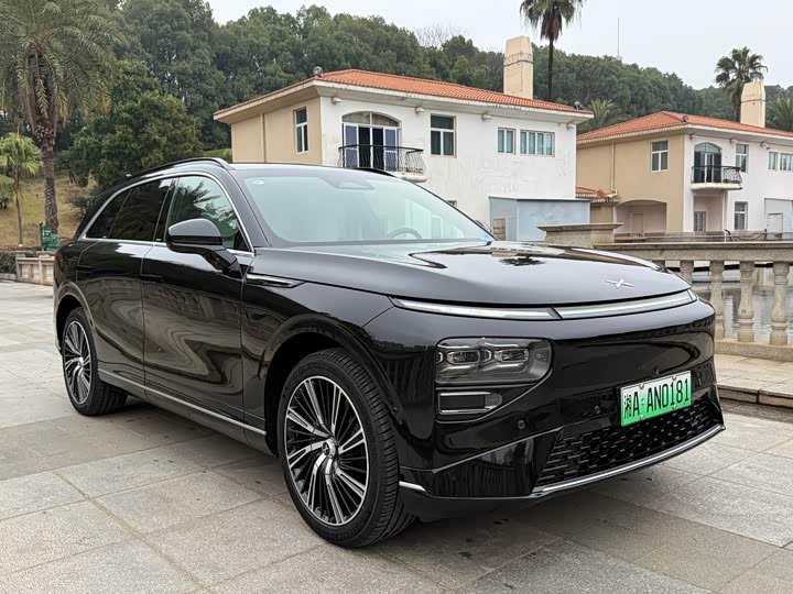 Фото 3 - XPeng G9