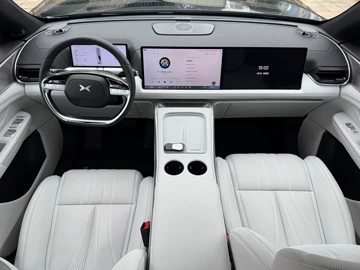 Фото 5 - XPeng G9