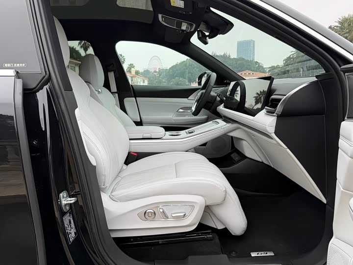 Фото 7 - XPeng G9