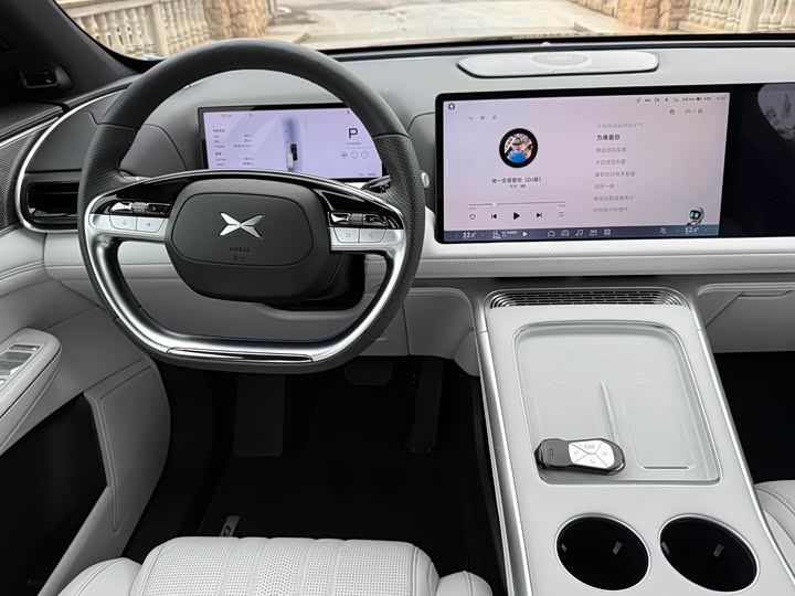Фото 9 - XPeng G9