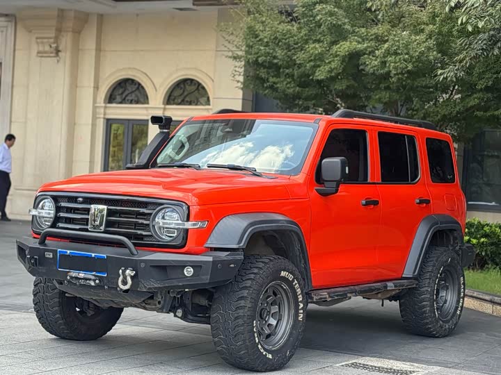 Фото 1 - Tank 300