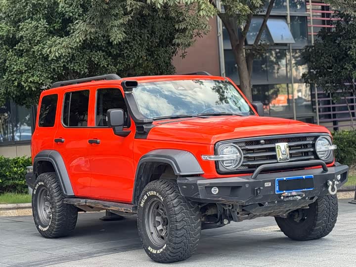 Фото 4 - Tank 300