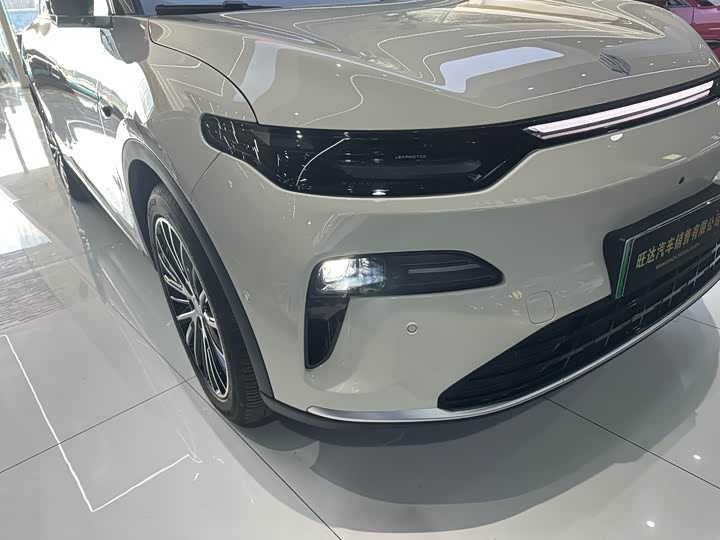 Фото 4 - Leapmotor C11