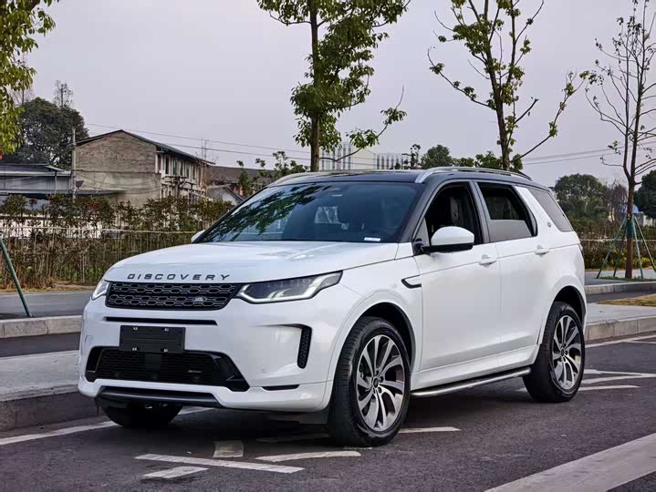 Фото 1 - Land Rover Discovery Sport