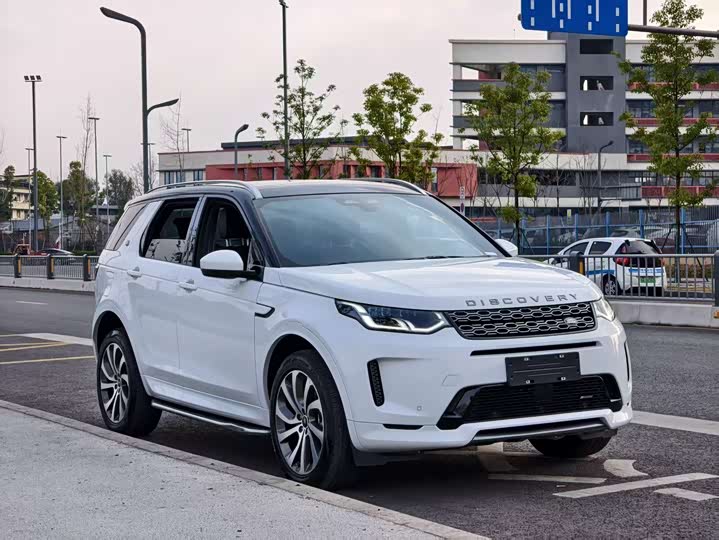 Фото 2 - Land Rover Discovery Sport