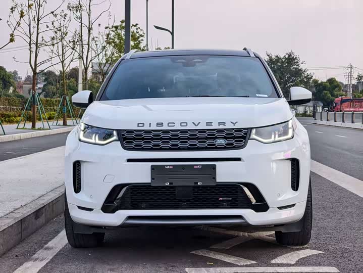 Фото 3 - Land Rover Discovery Sport
