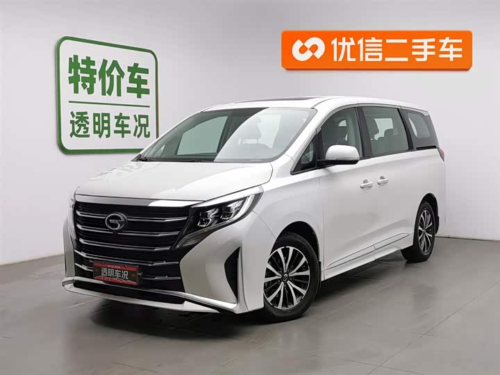 Фото 1 - GAC Trumpchi M8
