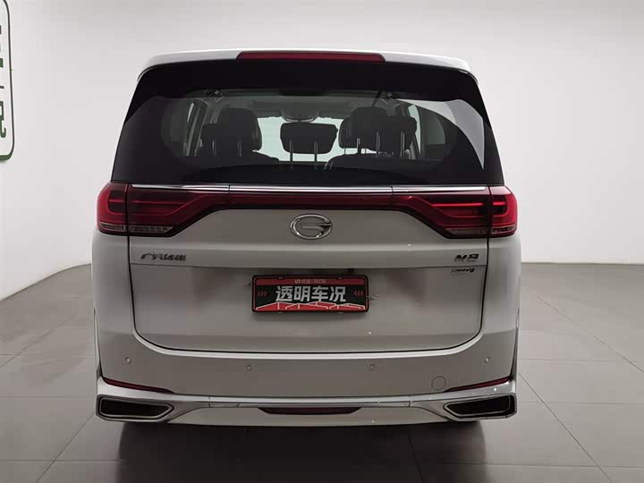 Фото 4 - GAC Trumpchi M8