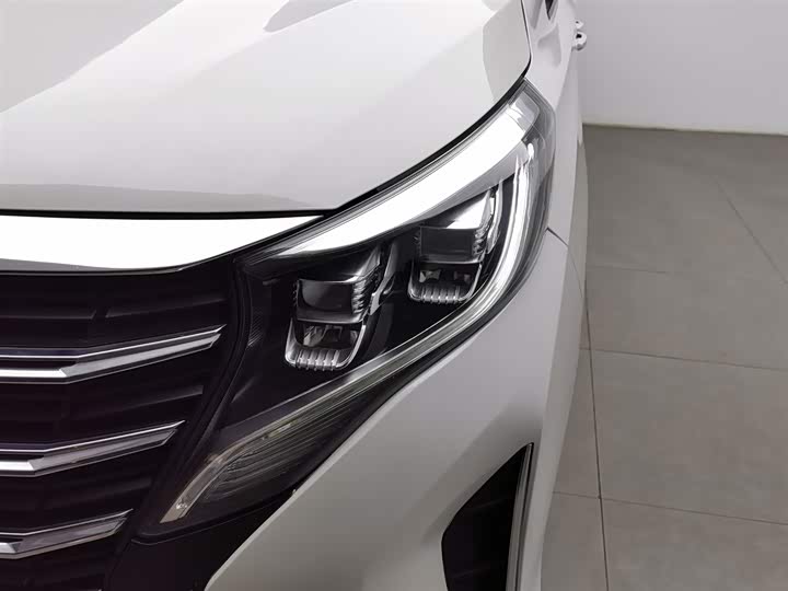 Фото 7 - GAC Trumpchi M8