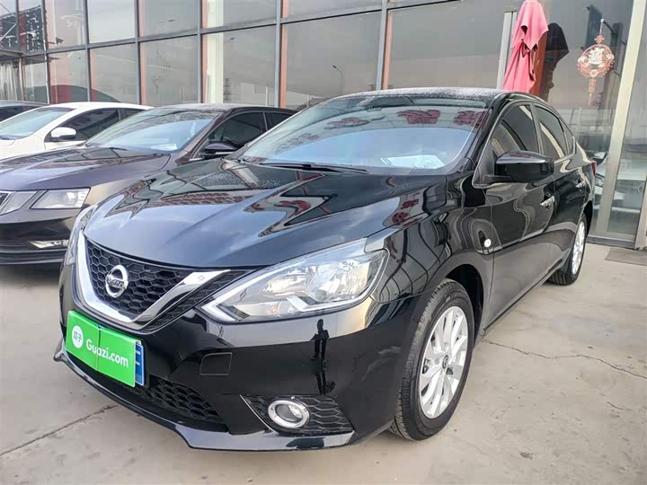 Фото 2 - Nissan Sylphy