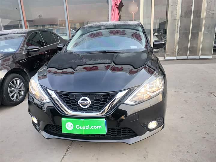 Фото 3 - Nissan Sylphy