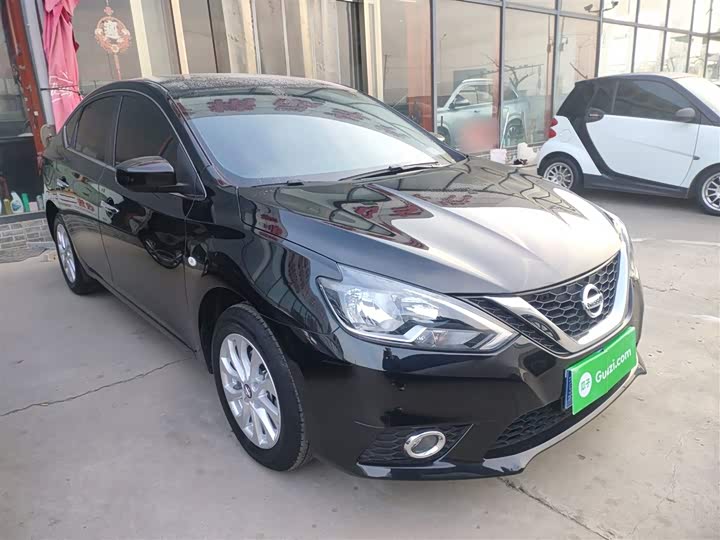 Фото 4 - Nissan Sylphy