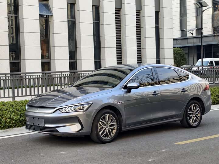 Фото 7 - BYD Qin Plus