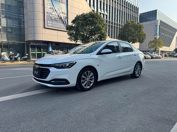 Фото 1 - Chevrolet Monza