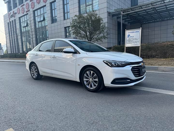 Фото 4 - Chevrolet Monza