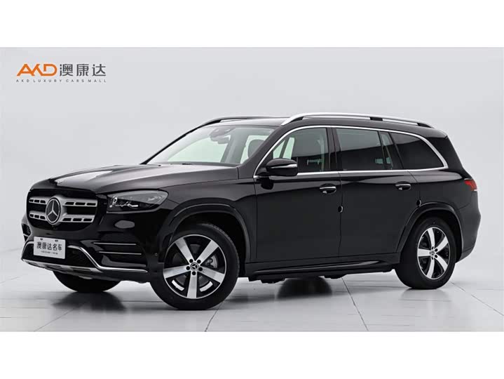 Фото 1 - Mercedes-Benz GLS-Class