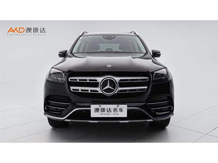 Фото 2 - Mercedes-Benz GLS-Class