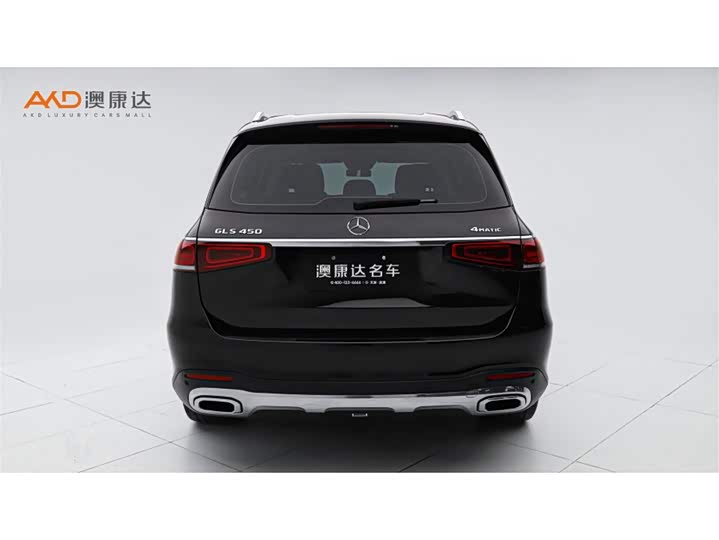 Фото 4 - Mercedes-Benz GLS-Class