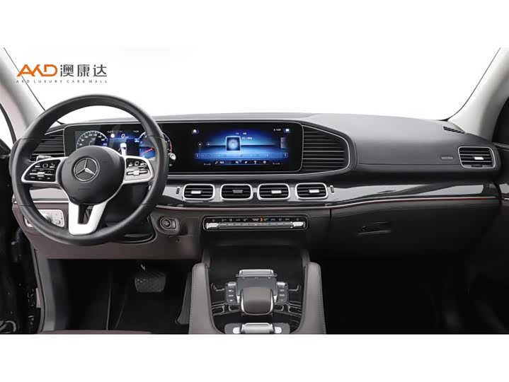 Фото 5 - Mercedes-Benz GLS-Class